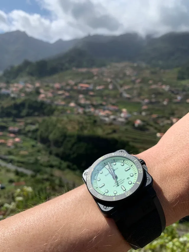 Bell &amp; Ross