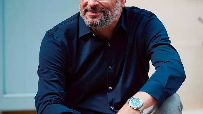 Parmigiani-Fleurier-CEO-Guido-Terreni