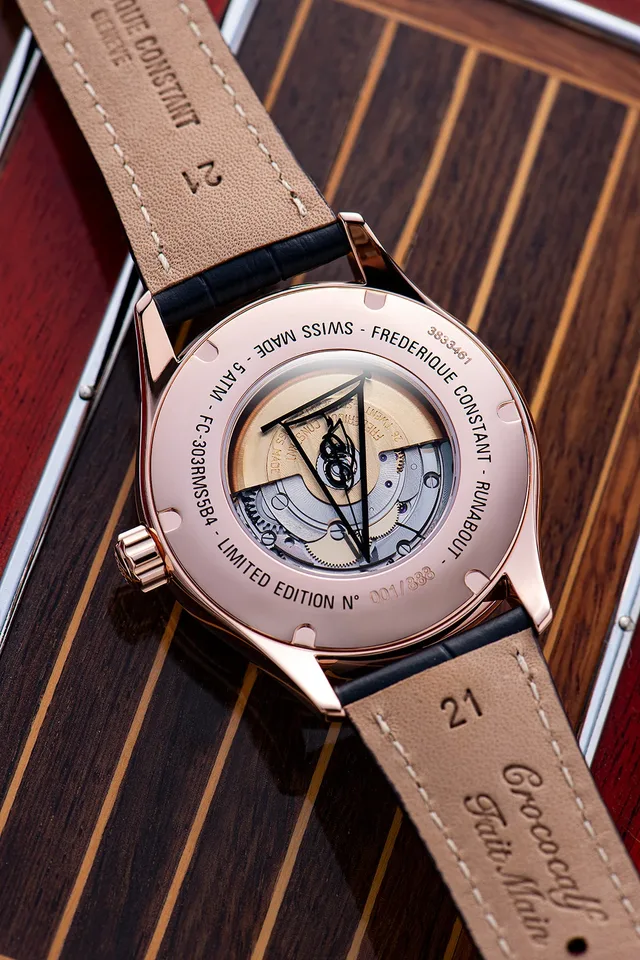 Frederique Constant Releases New Runabout Automatic Models | WatchTime