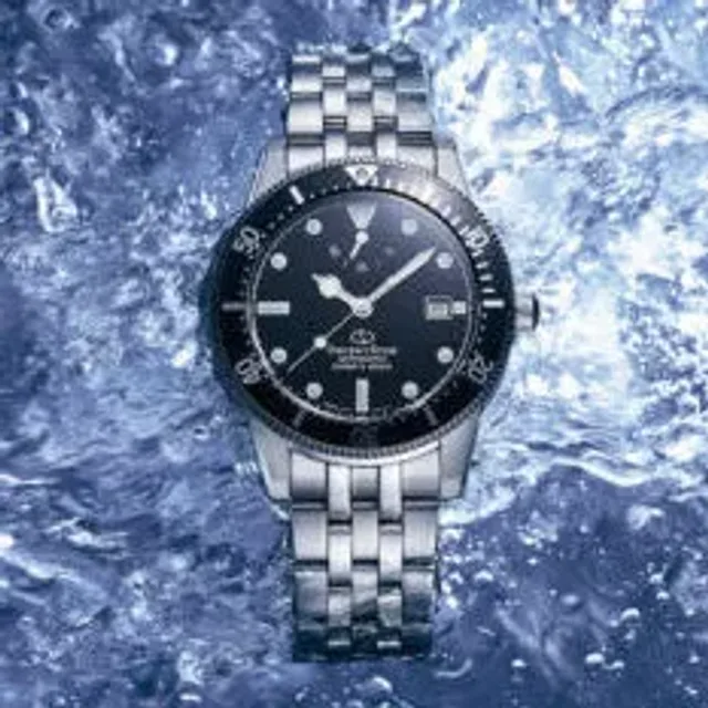 Orient Star New Diver 1964: The Capable Classic | WatchTime