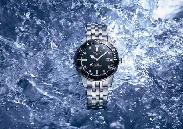 Orient Star New Diver 1964: The Capable Classic | WatchTime