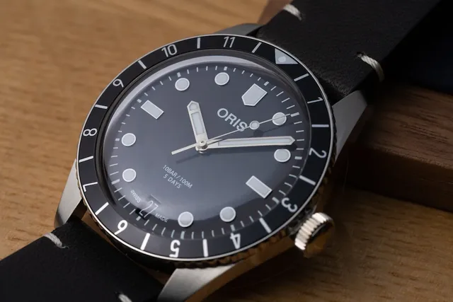 Oris Divers Sixty-Five Divers Sixty-Five 12H Calibre 400