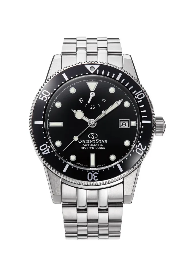 Orient Star New Diver 1964: The Capable Classic | WatchTime