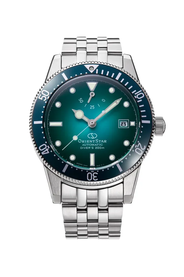Orient Star New Diver 1964: The Capable Classic | WatchTime