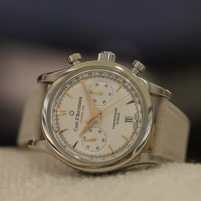 Carl_F_Bucherer_Manero_Flyback_40mm_Silver_Featured_ZRH_2022