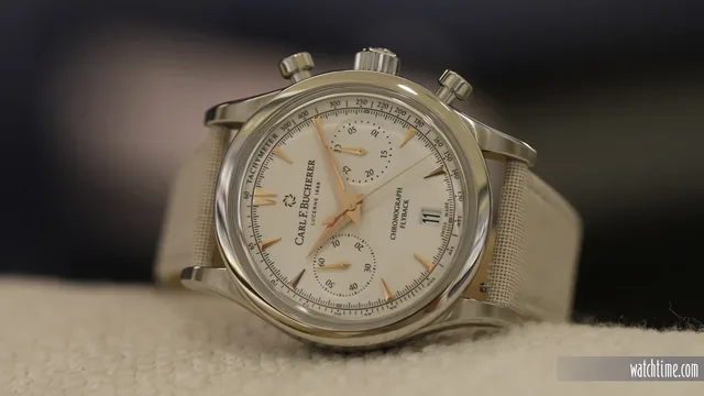 Carl_F_Bucherer_Manero_Flyback_40mm_Silver_Frontal_ZRH_2022