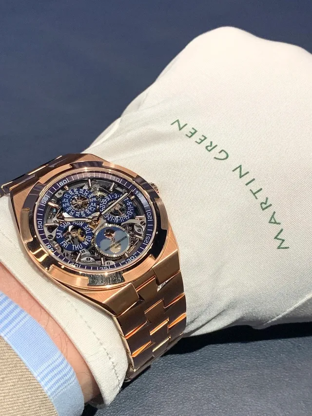Vacheron Constantin Overseas Perpetual Calendar