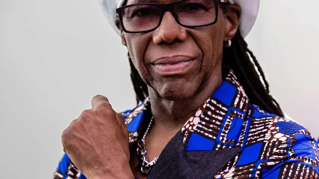 Nile Rodgers