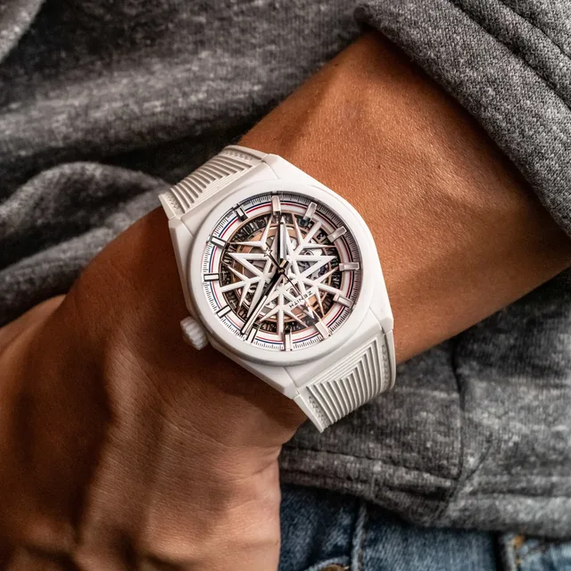 zenith defy classic fusalp