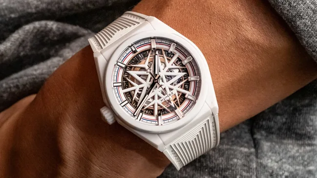 zenith defy classic fusalp