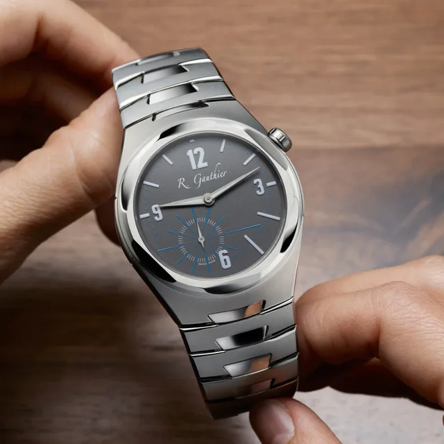C by Romain Gauthier Titanium Edition Bracelet_14