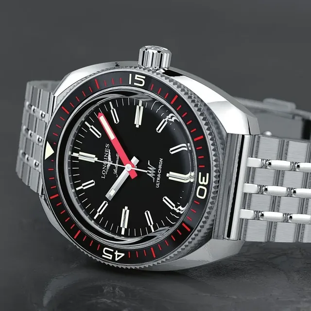 The Pulse Of Time: Longines' Ultra-Chron | WatchTime
