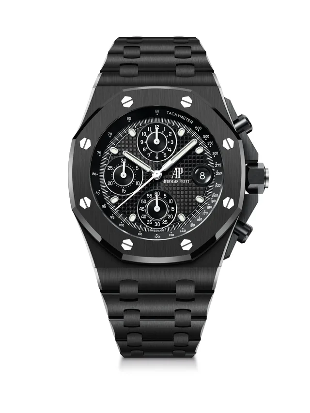 2023. Royal Oak Offshore Chronographe 26238CE