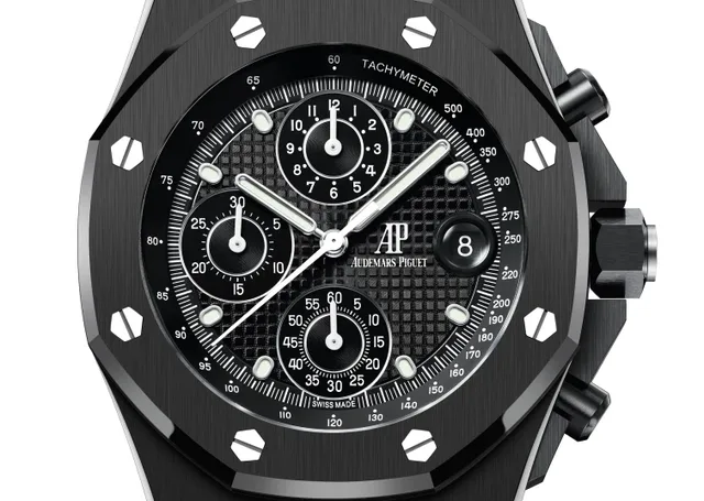 2023. Royal Oak Offshore Chronographe 26238CE