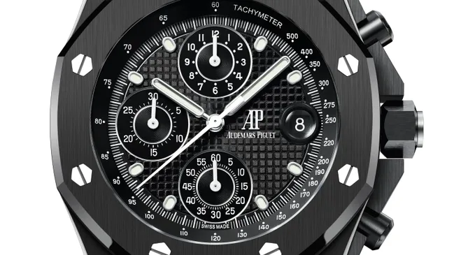 2023. Royal Oak Offshore Chronographe 26238CE