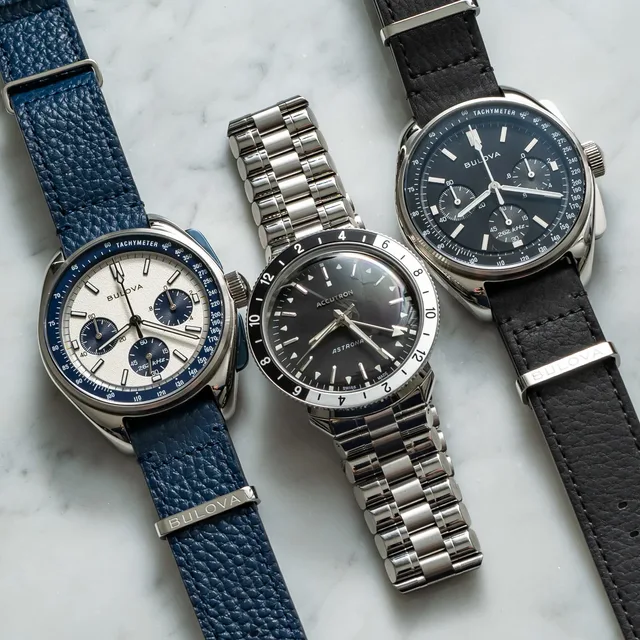 accutron astronaut