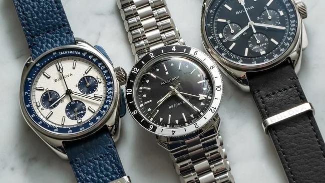 accutron astronaut