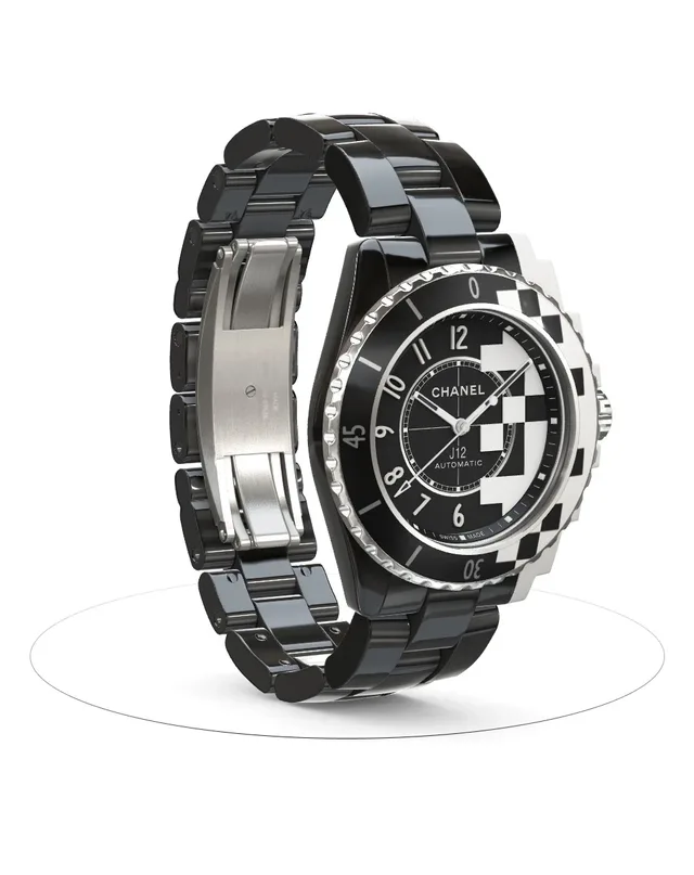 Chanel Channels Science Fiction With New J12 Cybernetic | WatchTime