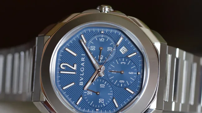 Bulgari_Octo_Roma_Chronograph_Blue_Dial_Featured_Geneva_2023