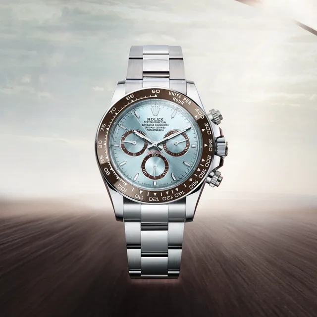 Oyster Cosmograph Daytona
