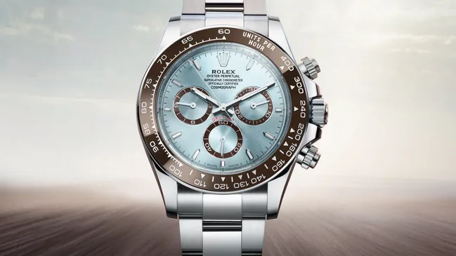 Oyster Cosmograph Daytona