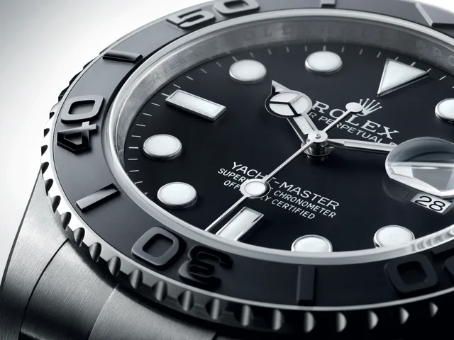 Oyster Perpetual Yacht-Master 42