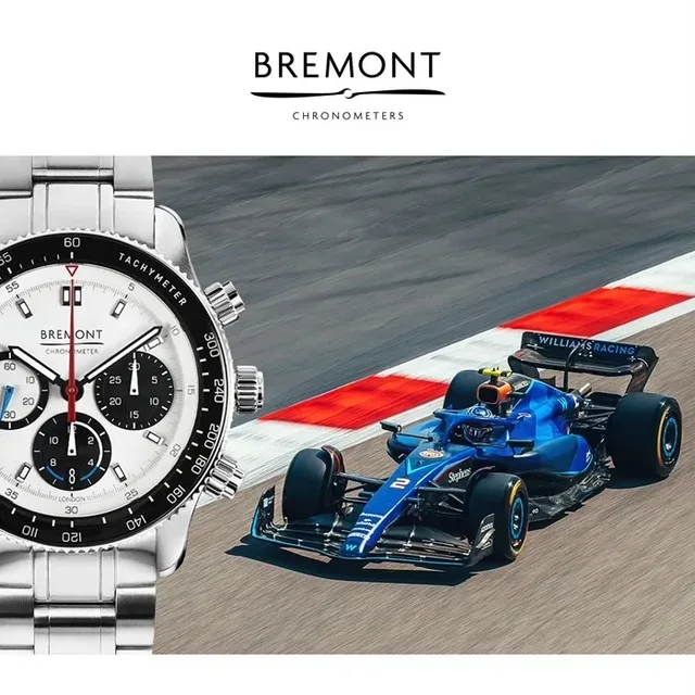 Bremont invite top