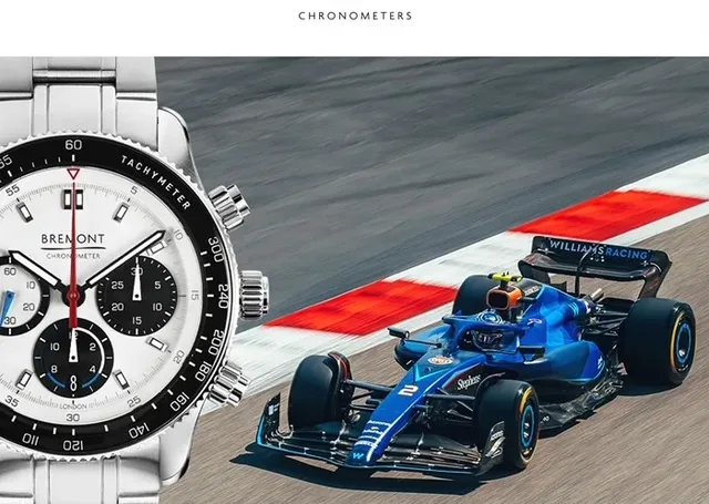 Bremont invite top