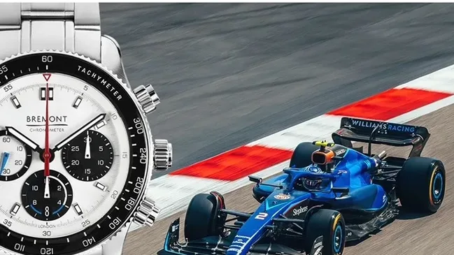 Bremont invite top