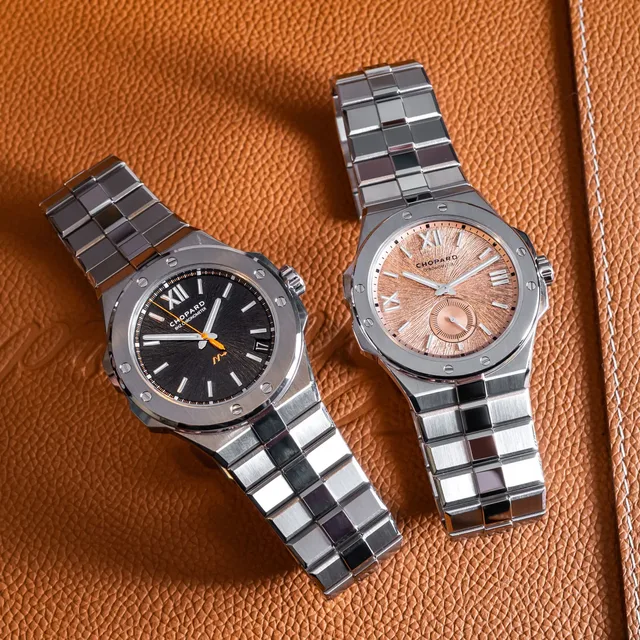 chopard alpine eagle