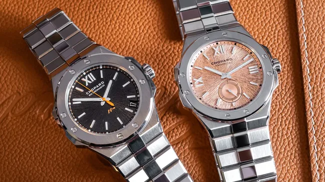 chopard alpine eagle