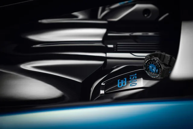 Pur-Sport-auf-Motorblock