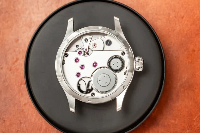 Rhodium movement (1)