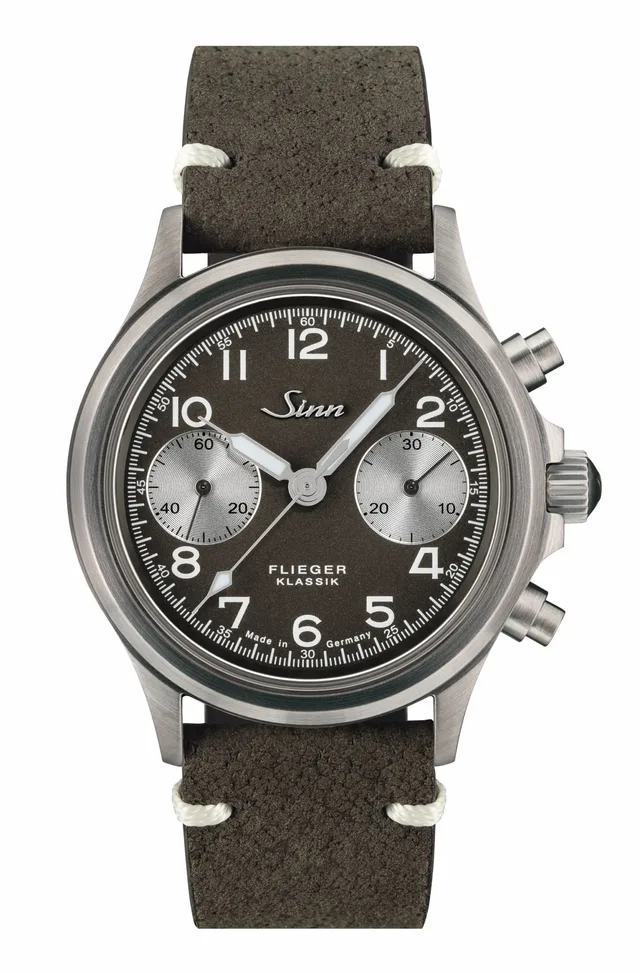 SINN_356_FLIEGER_Klassik_Jubi_F_WSN_Grau