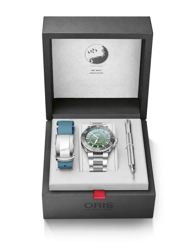 01 743 7734 4197-Set - Dat Watt Limited Edition II