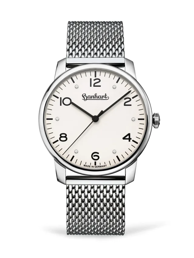 Hanhart-PIONEER-Silva-Front-Steel-white-low-res