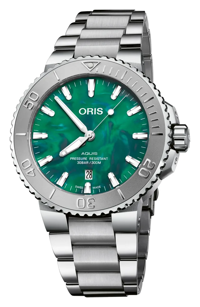 01 733 7730 4137-07 8 24 05PEB - Oris X Bracenet
