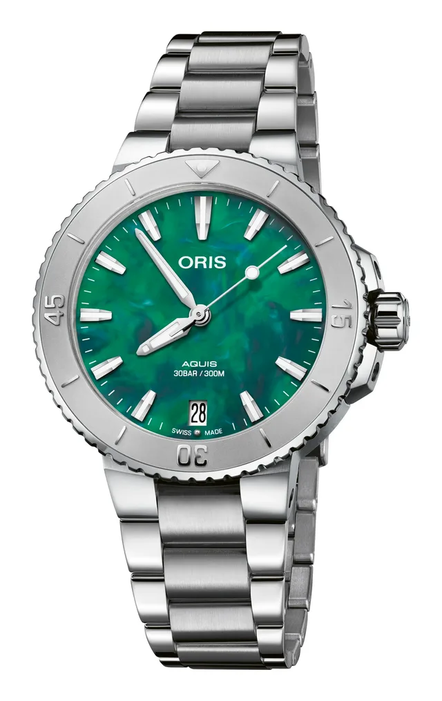 01 733 7770 4137-07 8 18 05P - Oris X Bracenet