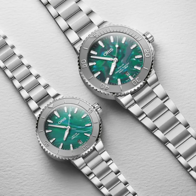 Oris X Bracenet Collection