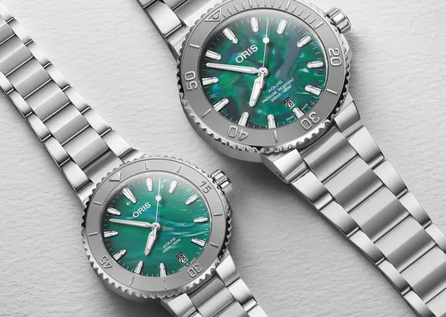Oris X Bracenet Collection