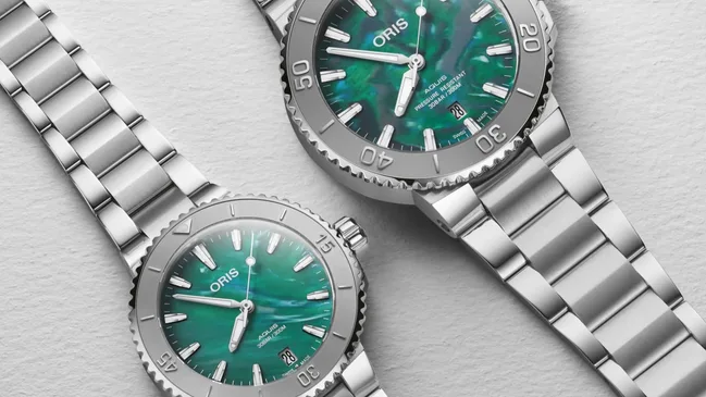 Oris X Bracenet Collection