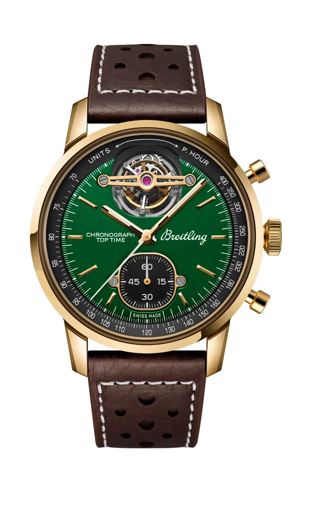 Breitling Top Time B21 Ford Mustang_Ref. NB21251A1L1X1_RGB
