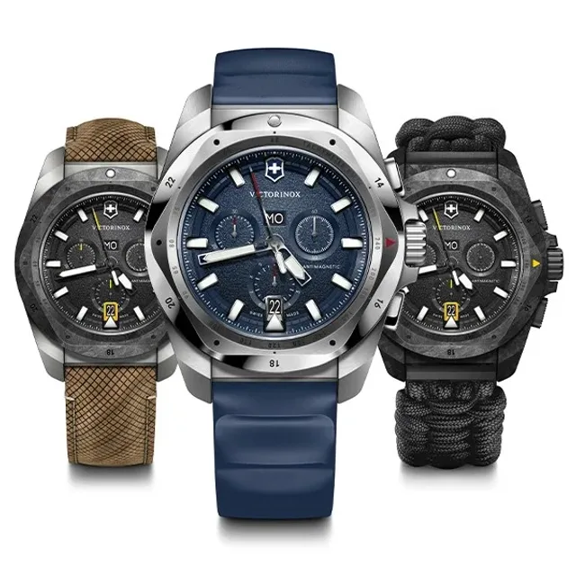 Sponsored: A Durable Style – Meet the Victorinox I.N.O.X. Chrono