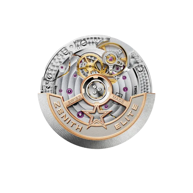 Zenith-Elite-movement