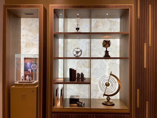 Citizen-Flagship-Store-New-York-Second-Floor-Frederique-Constant-Shop-Section