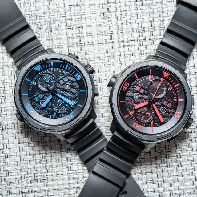 Hands-On Debut: IWC Collabs with Warner Bros. | WatchTime