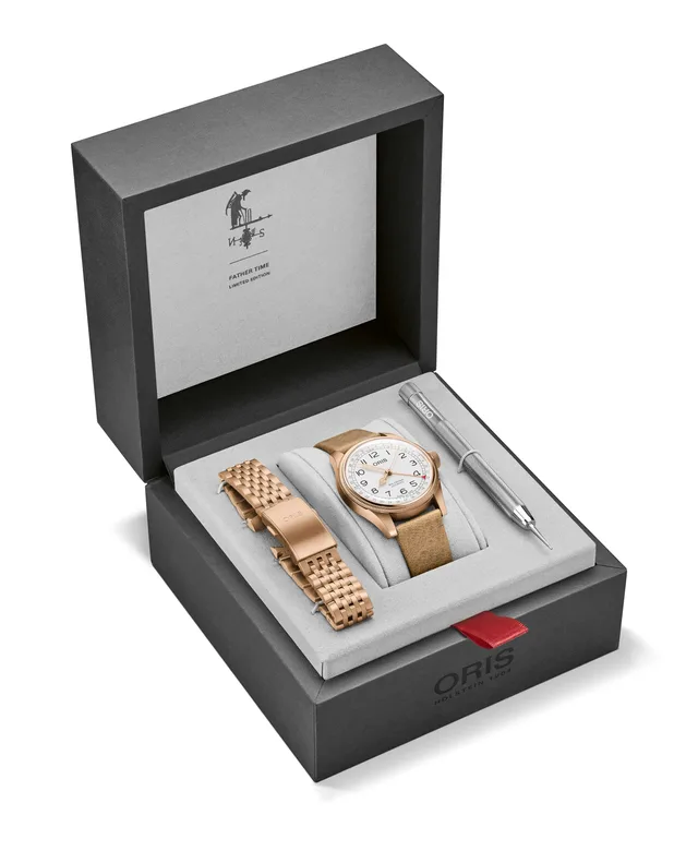 01 754 7741 3161-Set - Father Time Limited Edition