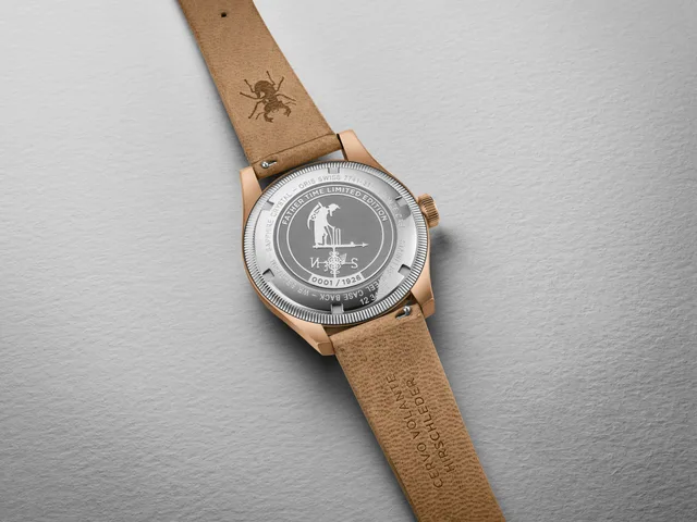 01 754 7741 3161-Set - Father Time Limited Edition