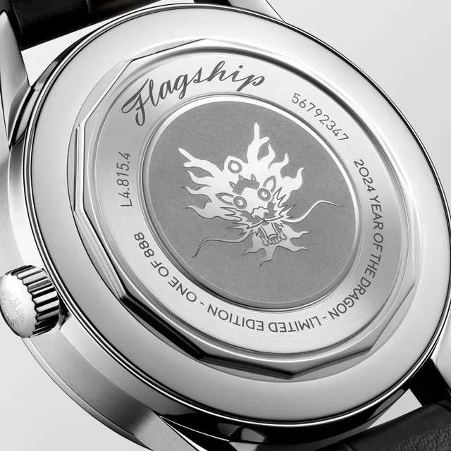 Year of the Dragon: Three Burgundy Dials from IWC, Panerai, and