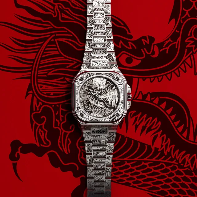 The Art of Tattoo: Bell & Ross Celebrates the Chinese New Year